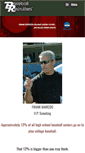 Mobile Screenshot of baseballrecruiters.org